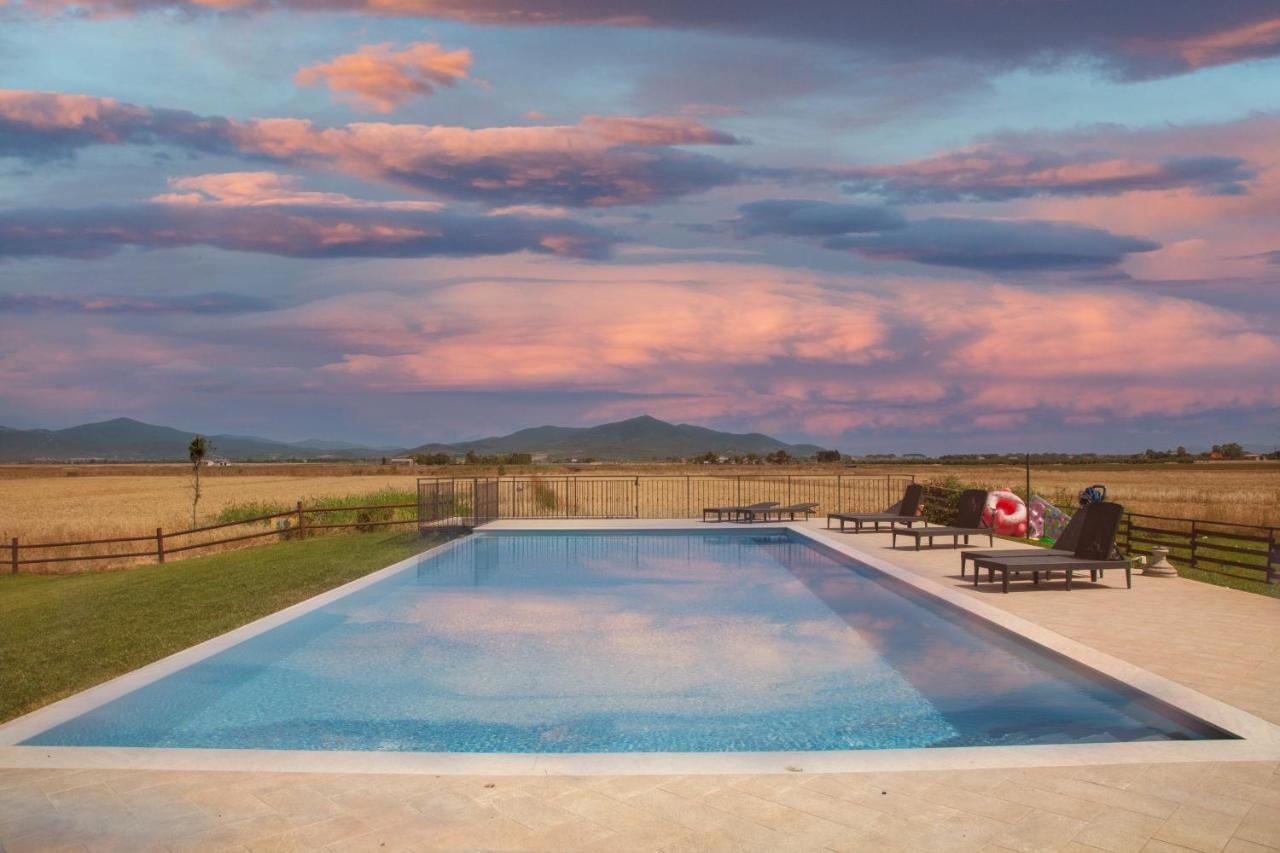 Agriturismo Albarosa-Terre Dell'Amore Marina di Grosseto Exterior foto