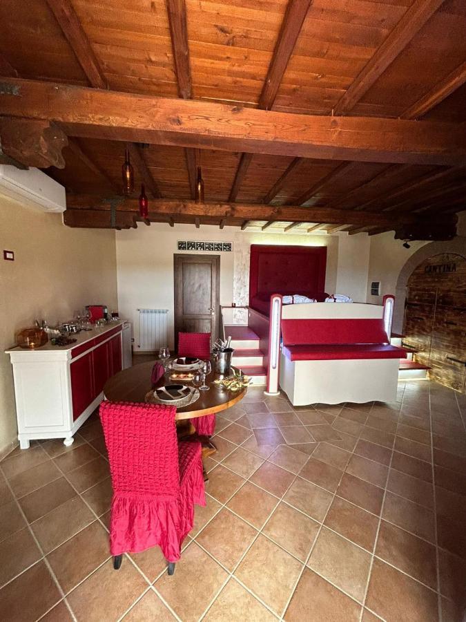 Agriturismo Albarosa-Terre Dell'Amore Marina di Grosseto Exterior foto