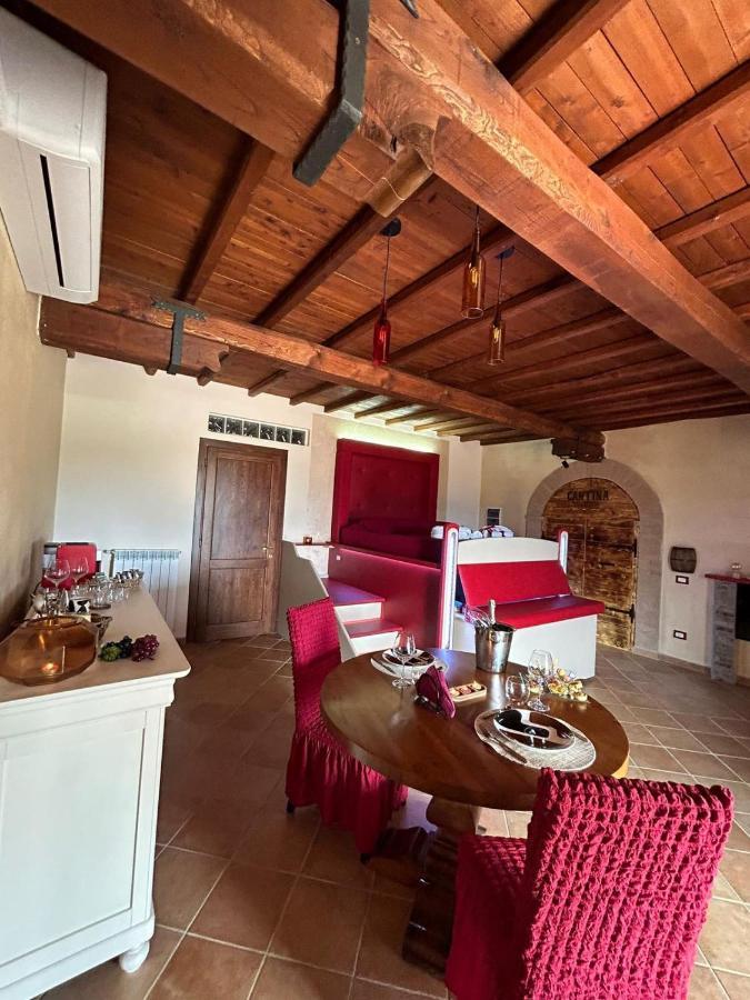 Agriturismo Albarosa-Terre Dell'Amore Marina di Grosseto Exterior foto