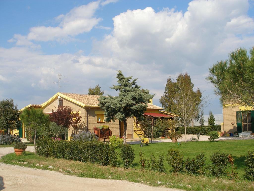 Agriturismo Albarosa-Terre Dell'Amore Marina di Grosseto Exterior foto