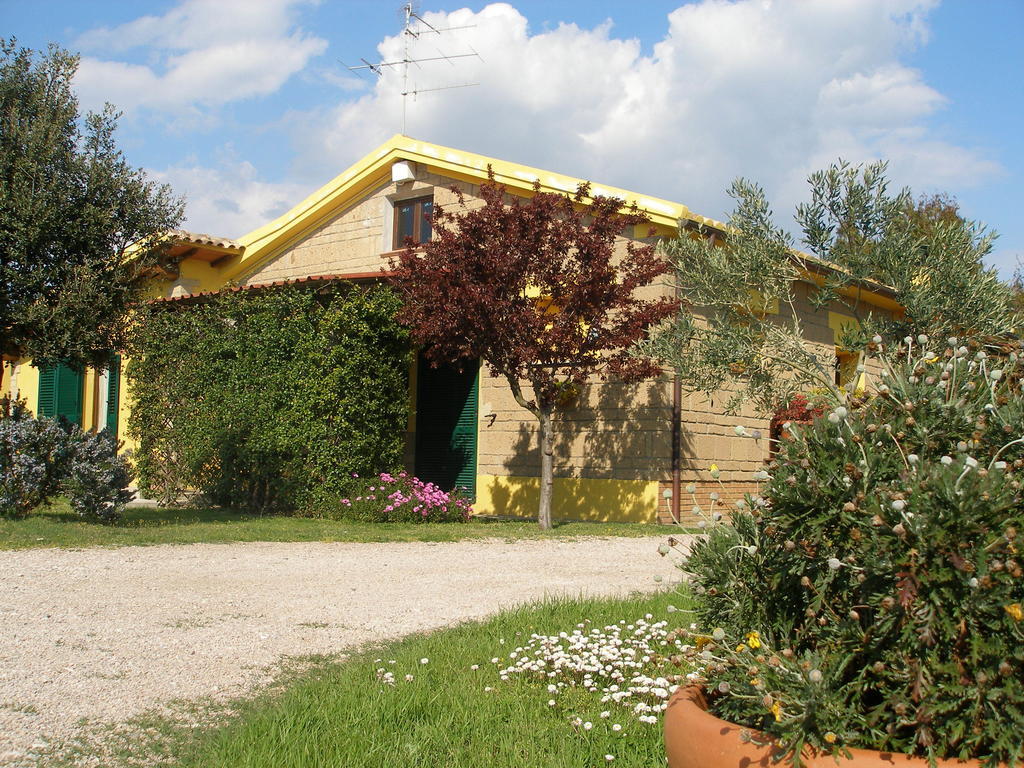 Agriturismo Albarosa-Terre Dell'Amore Marina di Grosseto Exterior foto